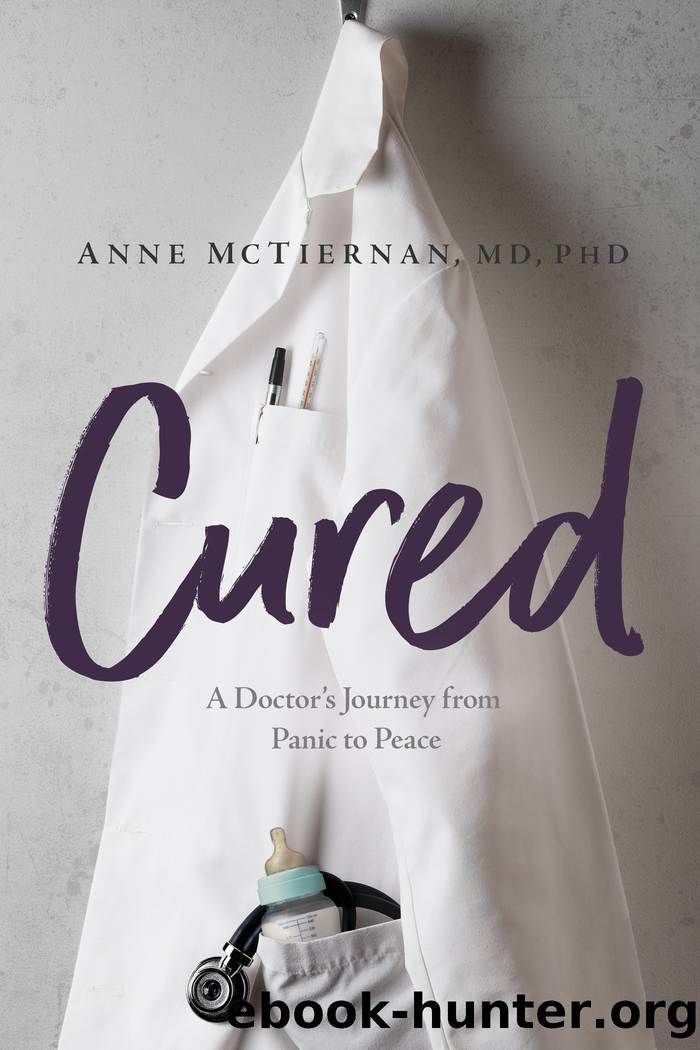 Cured by Anne McTiernan
