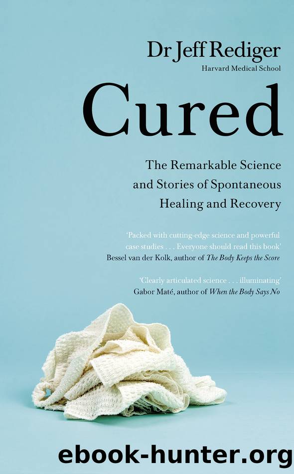 Cured by Jeff Rediger