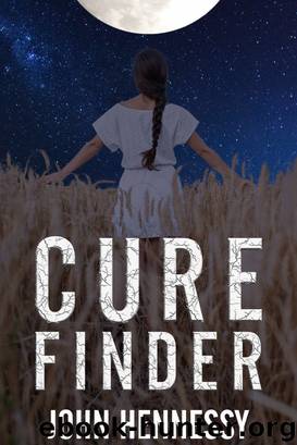 Curefinder (Black Bloods, Novella Prequel) by John Hennessy