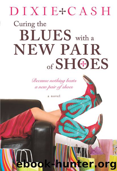 Curing the Blues with a New Pair of Shoes by Dixie Cash