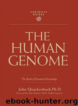 Curiosity Guides by John Quackenbush