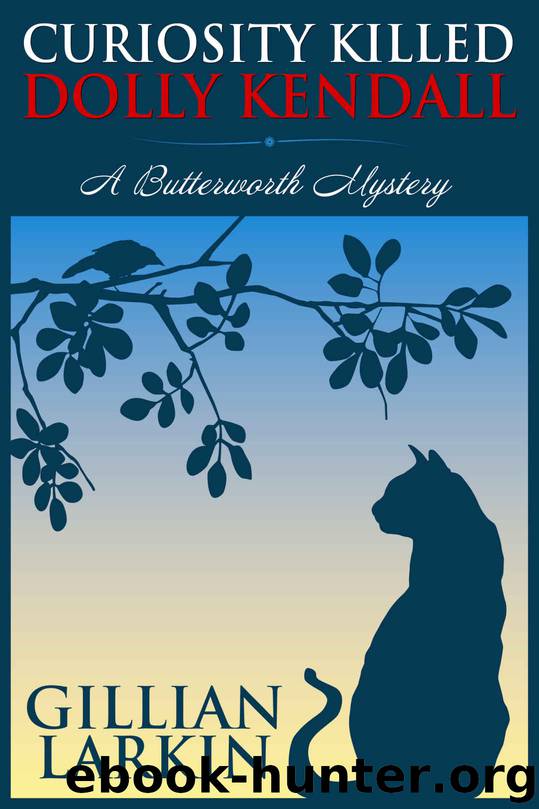 Curiosity Killed Dolly Kendall (A Butterworth Mystery Book 2) by Gillian Larkin