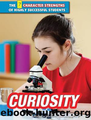 Curiosity by Laura La Bella