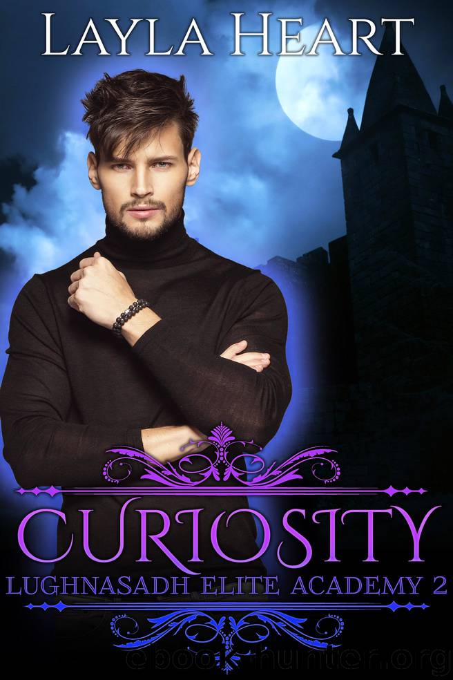 Curiosity by Layla Heart