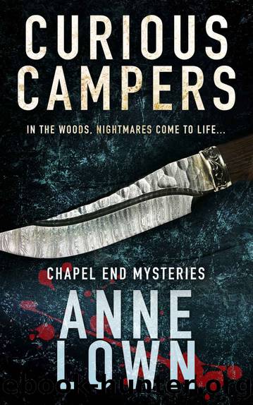 Curious Campers (Chapel End Mysteries Book 2) by Anne Lown