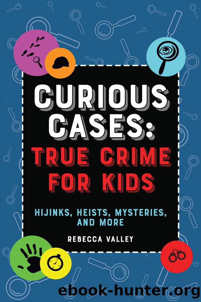 Curious Cases by Valley