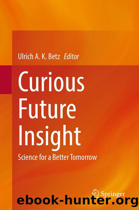 Curious Future Insight by Unknown