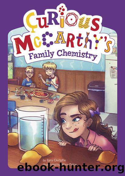 Curious McCarthy's Family Chemistry by Tory Christie