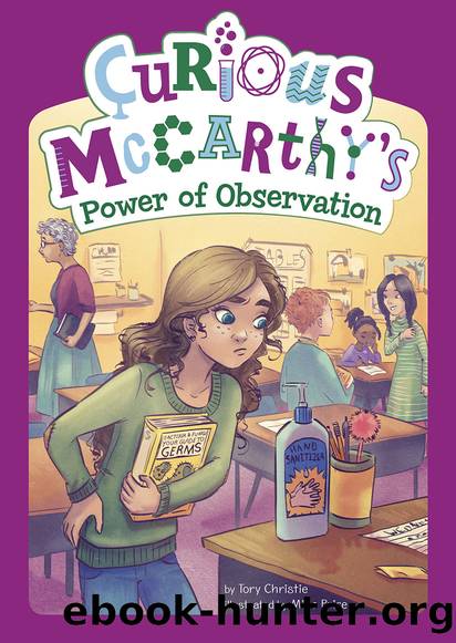 Curious McCarthy's Power of Observation by Tory Christie