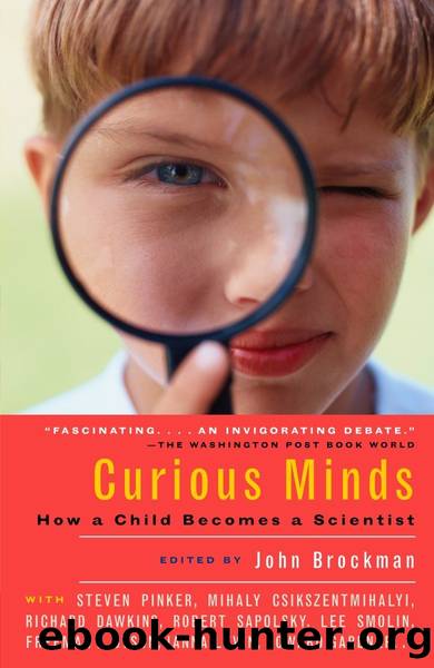 Curious Minds by John Brockman