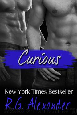 Curious by R.G. Alexander
