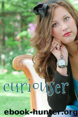 Curiouser (Girls of Wonder Lane Book 3) by Coryell Christina