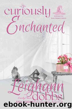 Curiously Enchanted (Witches of Hawthorne Grove Book 2) by Leighann Dobbs & Emely Chase & Annie Dobbs