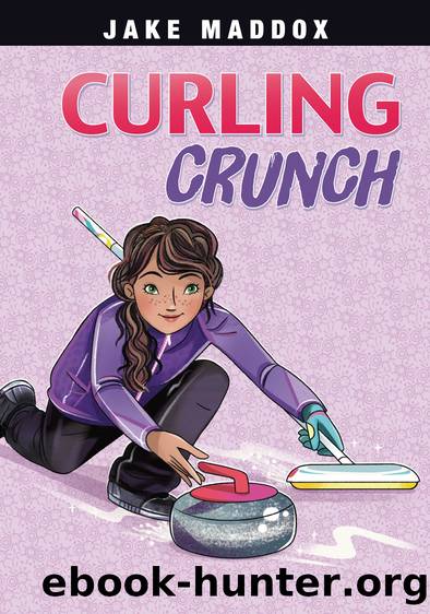Curling Crunch by Jake Maddox