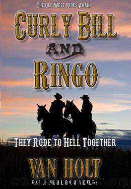 Curly Bill and Ringo by Holt Van
