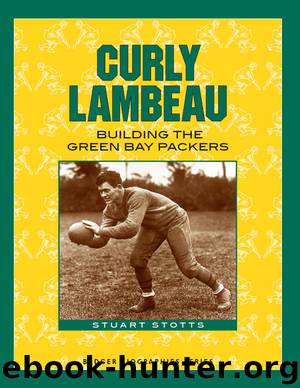 Curly Lambeau by Stuart Stotts