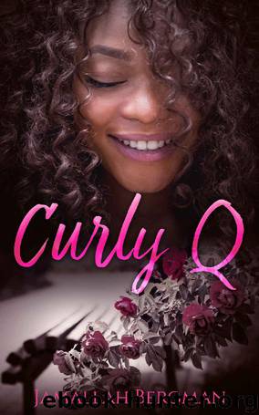 Curly Q by Jamallah Bergman