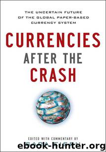 Currencies After the Crash by Sara Eisen