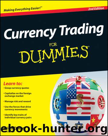 Currency Trading For Dummies by Brian Dolan