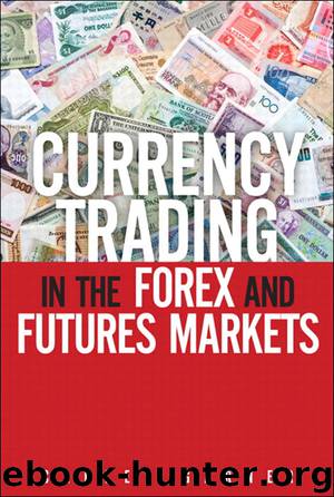 Currency Trading in the FOREX and Futures Markets (Gal Zentner's Library) by Carley Garner
