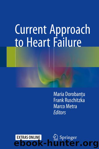 Current Approach to Heart Failure by Maria Dorobanţu Frank Ruschitzka & Marco Metra