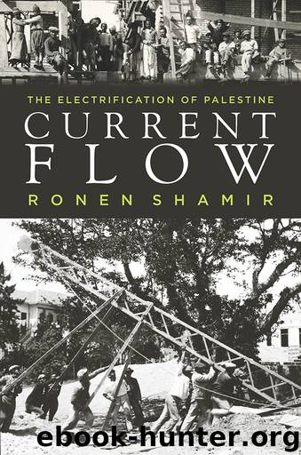 Current Flow by Shamir Ronen;