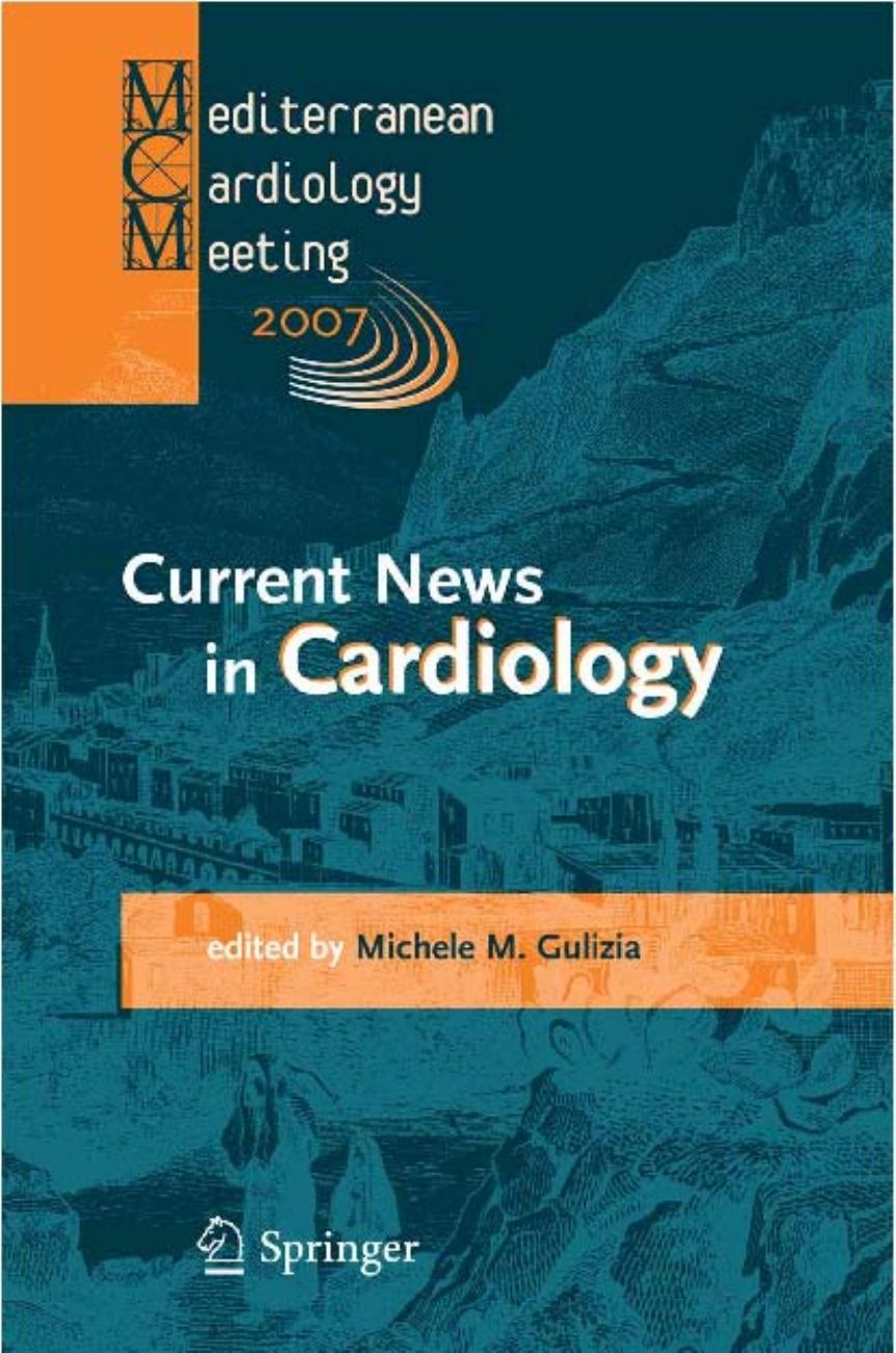 Current News in Cardiology by Unknown