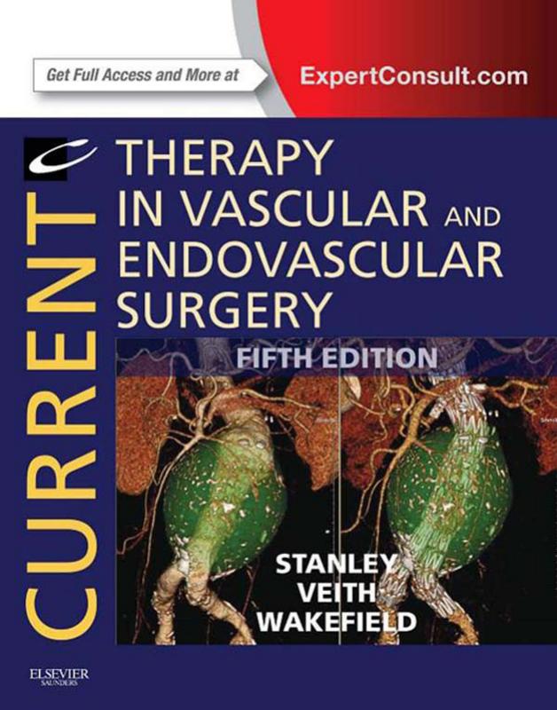 Current Therapy in Vascular and Endovascular Surgery by James C. Stanley Frank Veith Thomas W Wakefield