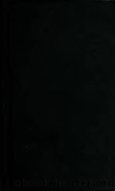 Currents of high potential of high and other frequencies by Snow William Benham 1860-