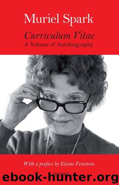 Curriculum Vitae by Muriel Spark