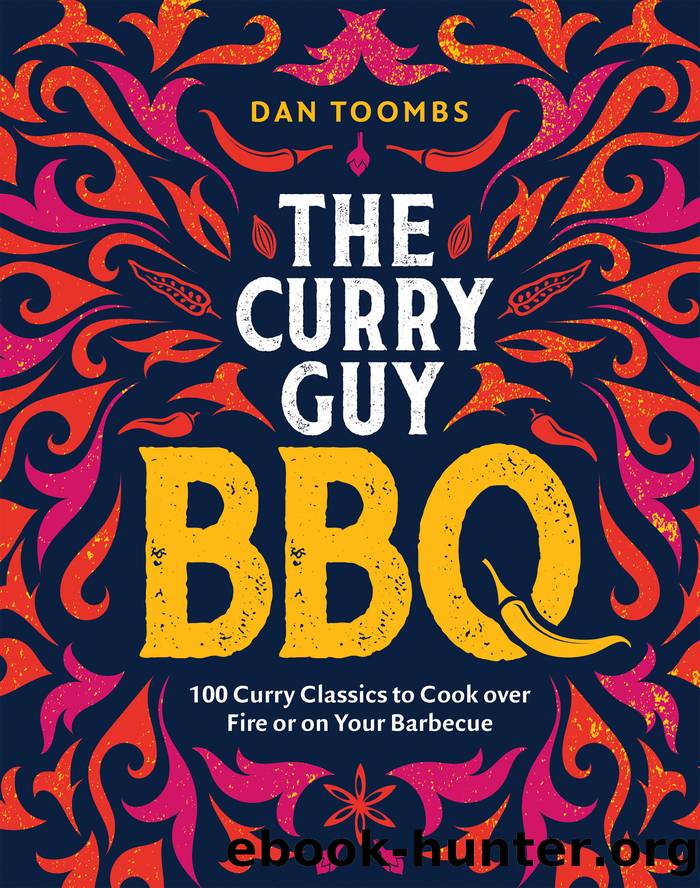 Curry Guy BBQ by Toombs Dan;