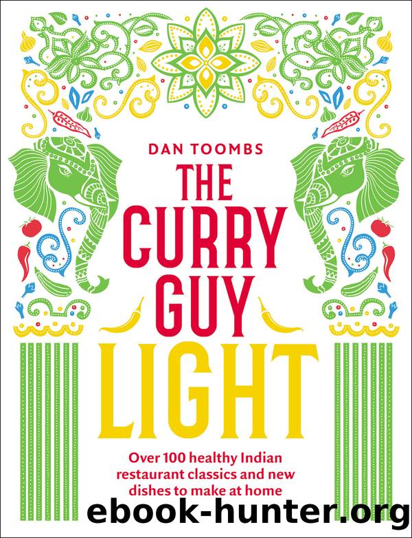 Curry Guy Light by Dan Toombs