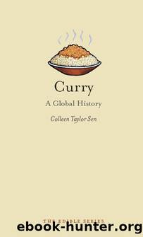 Curry by Colleen Taylor Sen