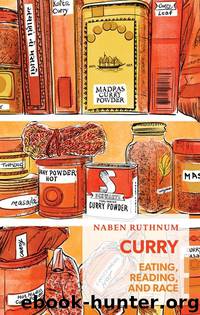 Curry by Naben Ruthnum