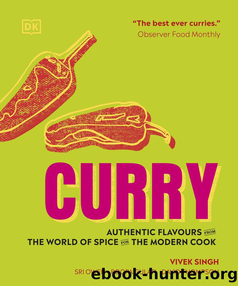 Curry by Vivek Singh