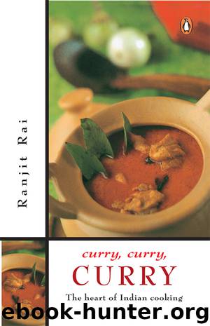 Curry, Curry, Curry by Rajnit Rai