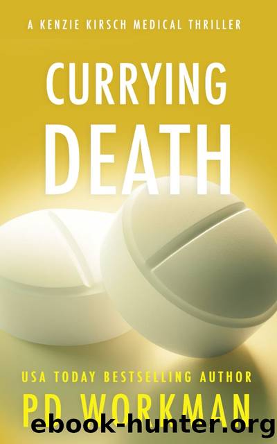 Currying Death by P.D. Workman