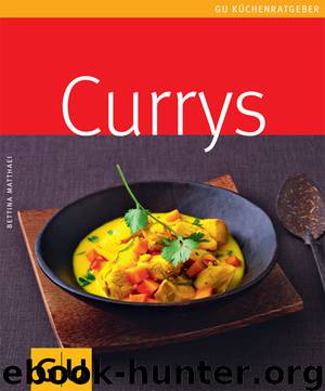 Currys by GU