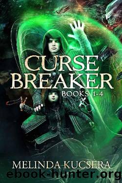 Curse Breaker Omnibus by Melinda Kucsera