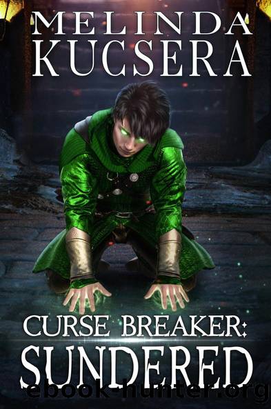 Curse Breaker by Melinda Kucsera