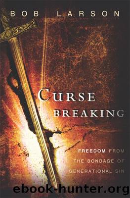 Curse Breaking by Bob Larson