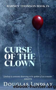 Curse Of The Clown by Douglas Lindsay