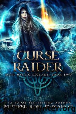 Curse Raider by Jennifer Rose McMahon