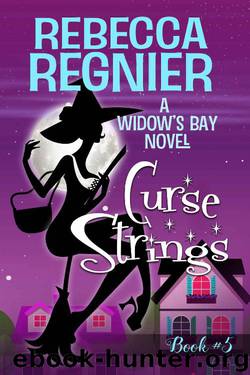 Curse Strings by Rebecca Regnier