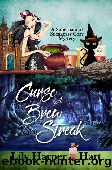 Curse a Brew Streak by Lily Harper Hart