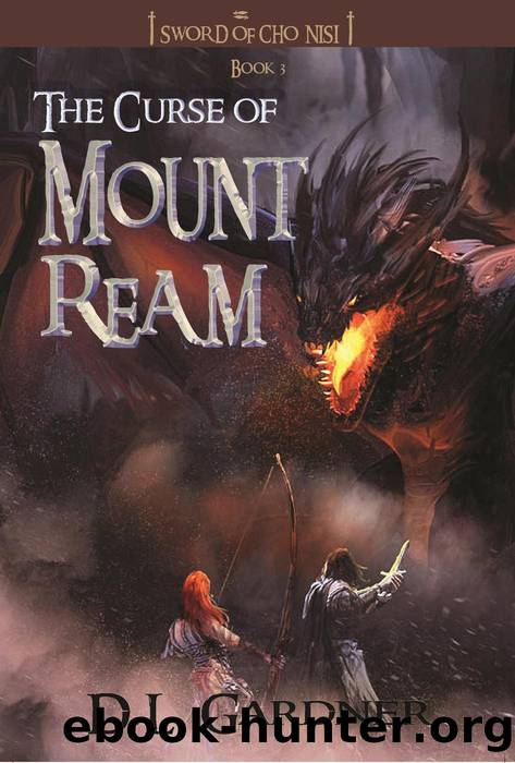 Curse of Mount Ream by D.L. Gardner