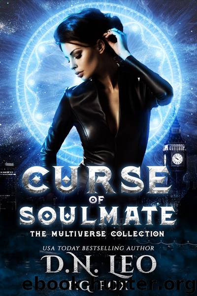 Curse of Soulmate--The Complete Series by D. N. Leo