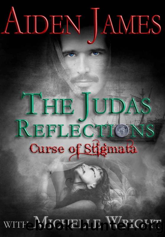 Curse of Stigmata by Aiden James & Michelle Wright