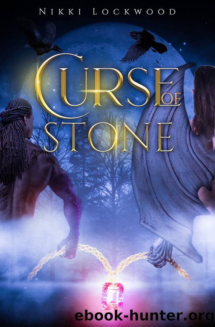 Curse of Stone by Nikki Lockwood