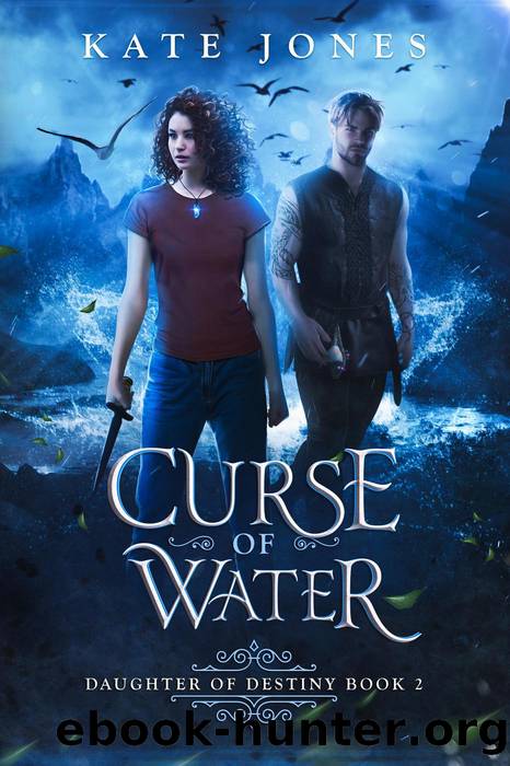 Curse of Water by Kate Jones